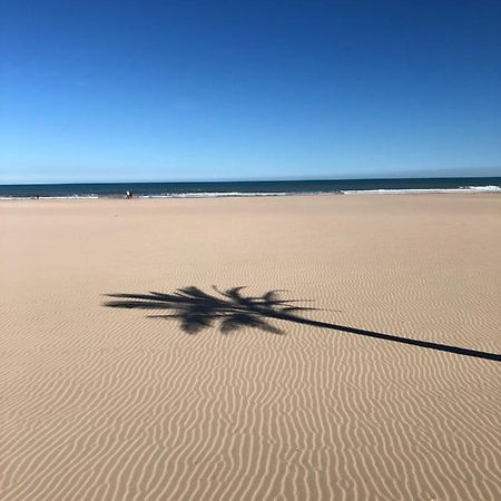 Great Holiday Apartment Close To The Beach Gandia Bagian luar foto