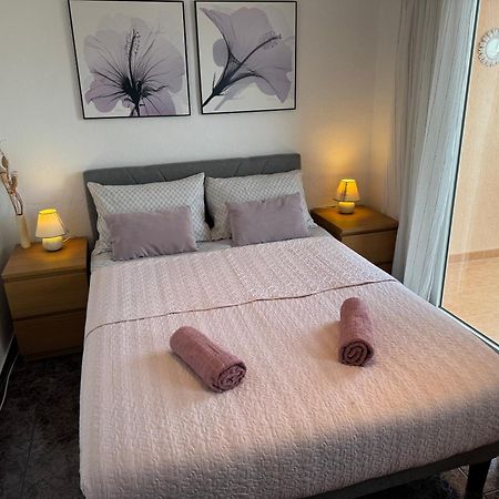 Great Holiday Apartment Close To The Beach Gandia Bagian luar foto