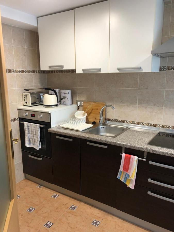 Great Holiday Apartment Close To The Beach Gandia Bagian luar foto