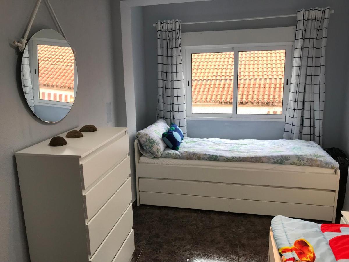 Great Holiday Apartment Close To The Beach Gandia Bagian luar foto