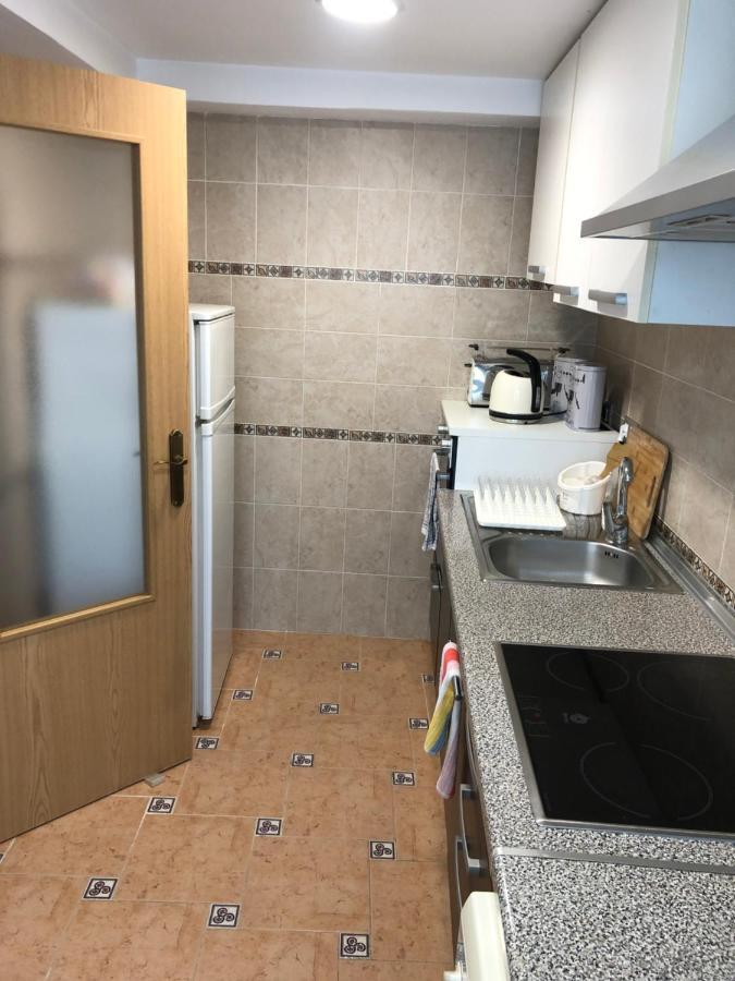 Great Holiday Apartment Close To The Beach Gandia Bagian luar foto