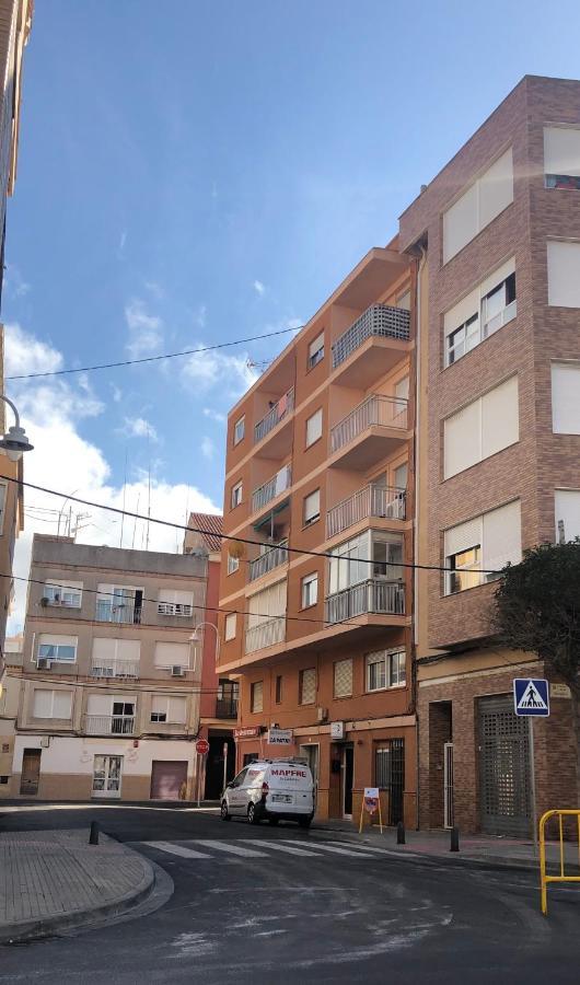 Great Holiday Apartment Close To The Beach Gandia Bagian luar foto