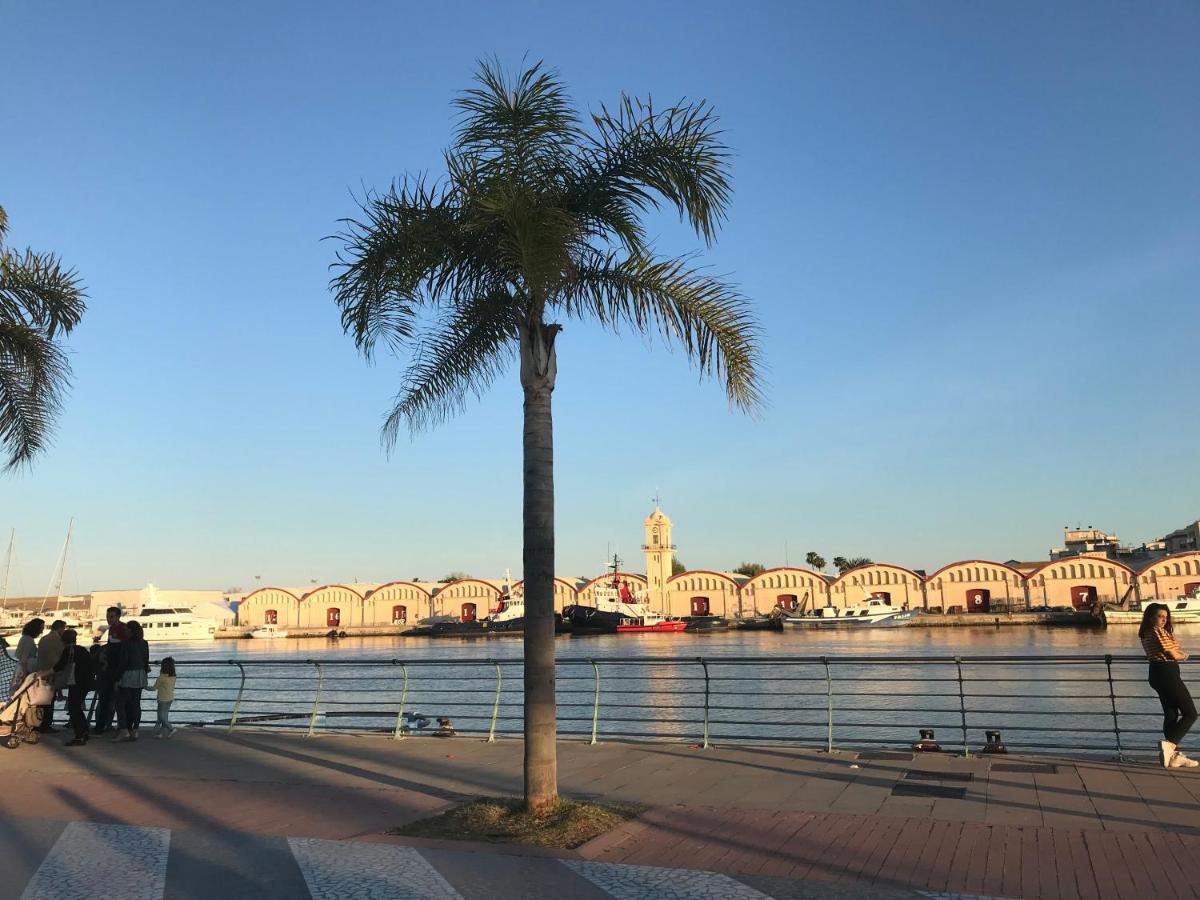 Great Holiday Apartment Close To The Beach Gandia Bagian luar foto