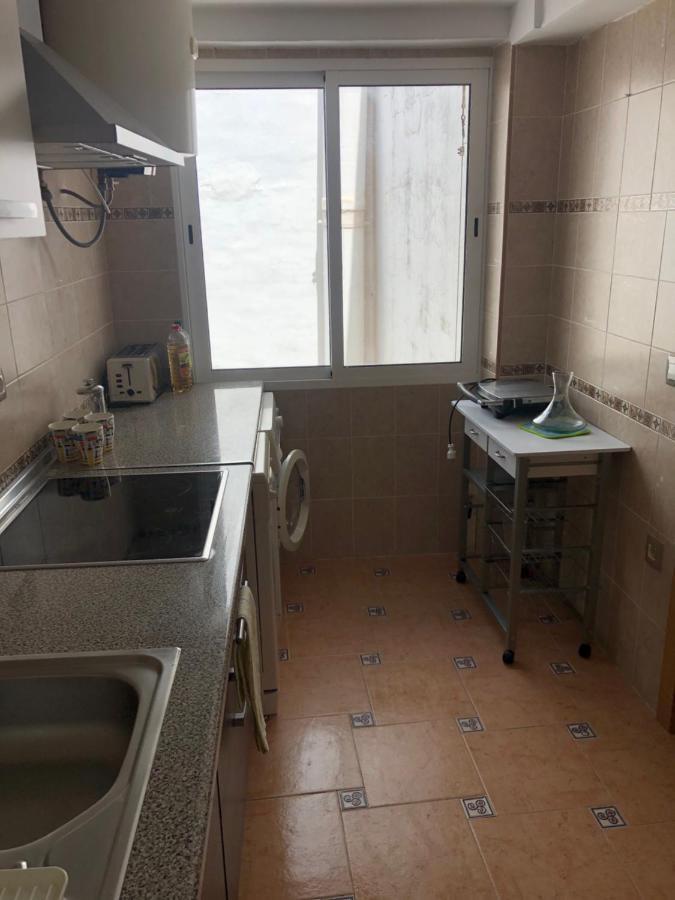 Great Holiday Apartment Close To The Beach Gandia Bagian luar foto