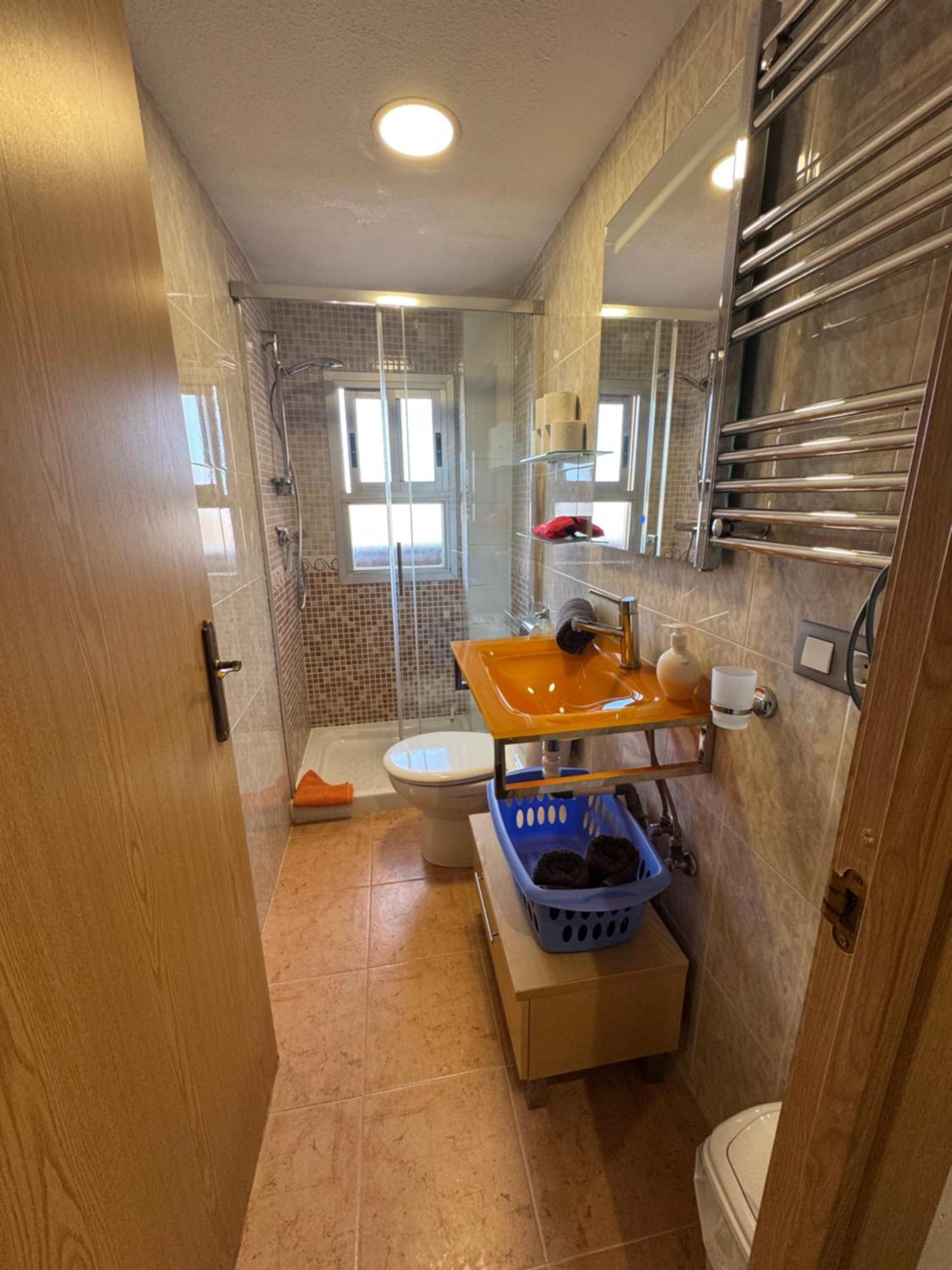 Great Holiday Apartment Close To The Beach Gandia Bagian luar foto