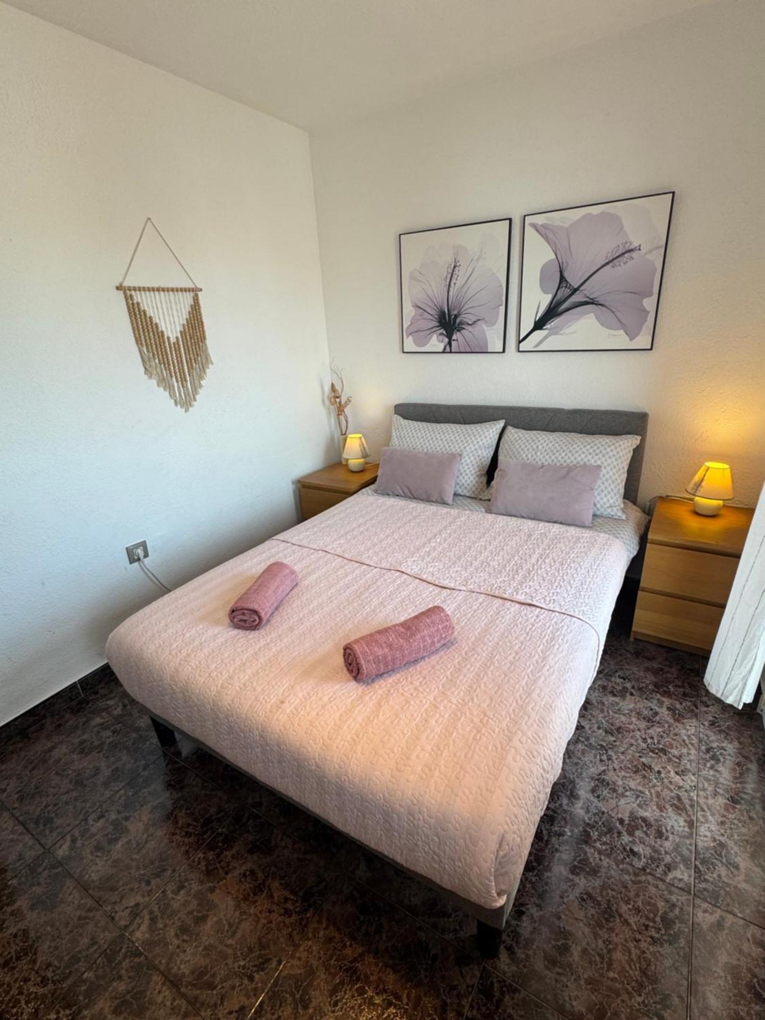 Great Holiday Apartment Close To The Beach Gandia Bagian luar foto