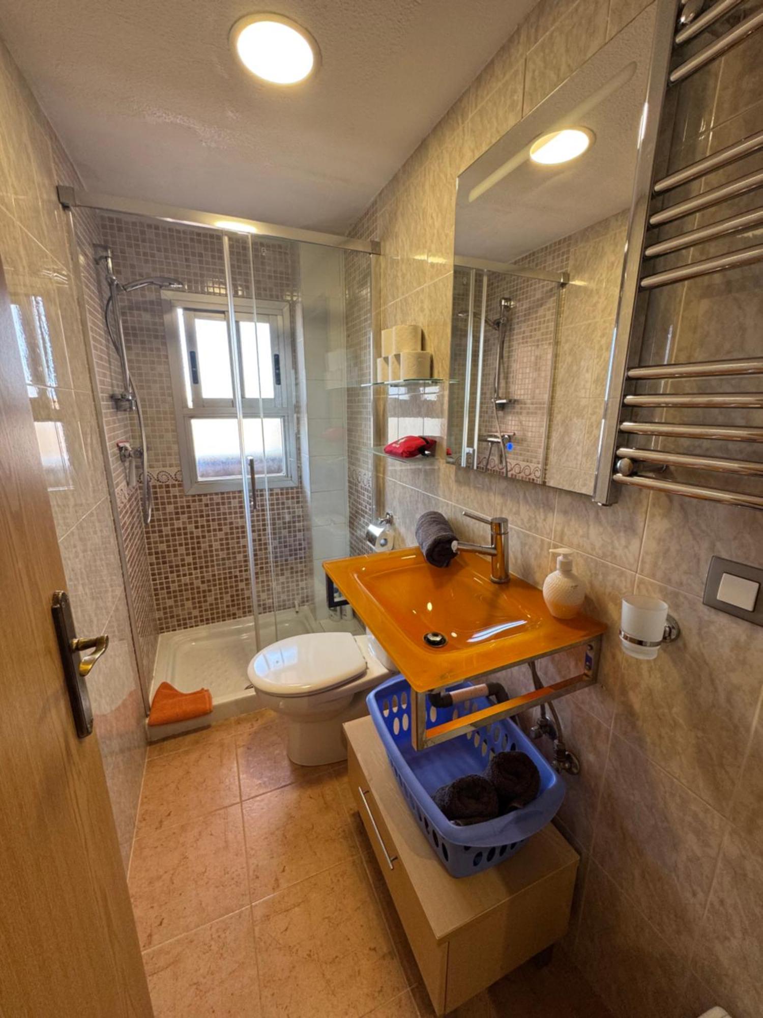 Great Holiday Apartment Close To The Beach Gandia Bagian luar foto